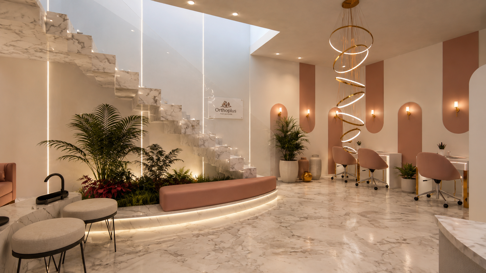 Salon Spa Salé